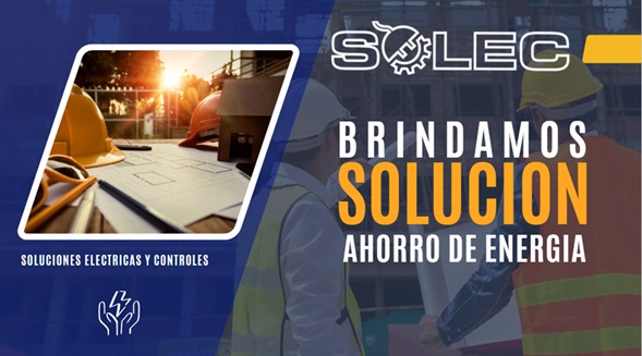 Ahorro de energía SOLEC